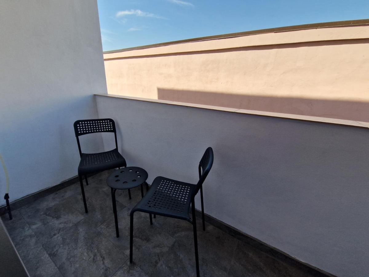 Hotel Casa Alemary Eforie Nord Exteriér fotografie