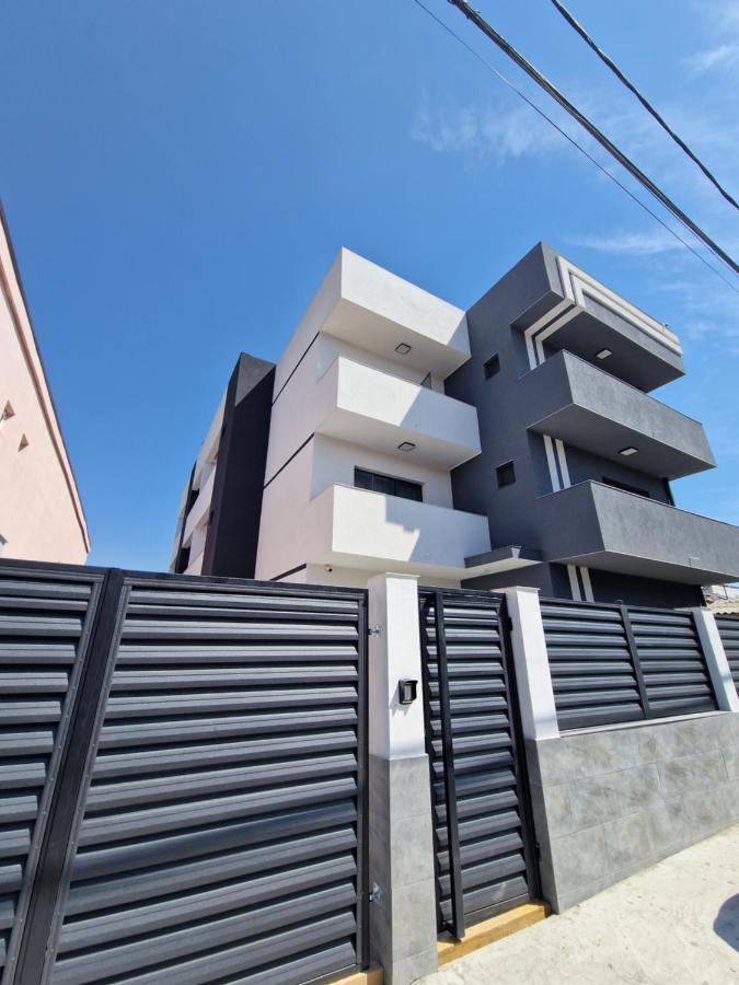 Hotel Casa Alemary Eforie Nord Exteriér fotografie